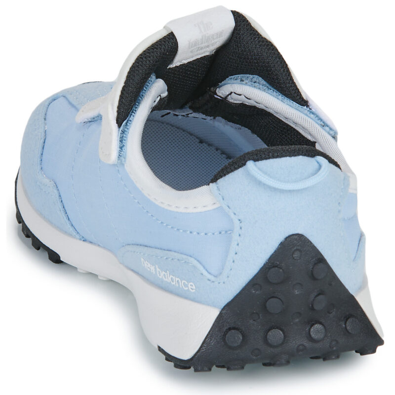 New Balance 327 Blu Sneakers Bambino - 5