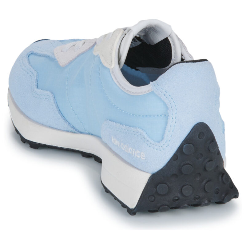New Balance 327 Blu Sneakers Bambino - 5