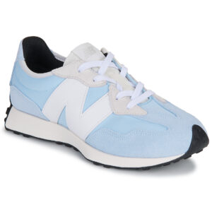 New Balance 327 Blu - Sneakers Bambino