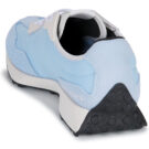 New Balance 327 Blu Sneakers Bambino - 5