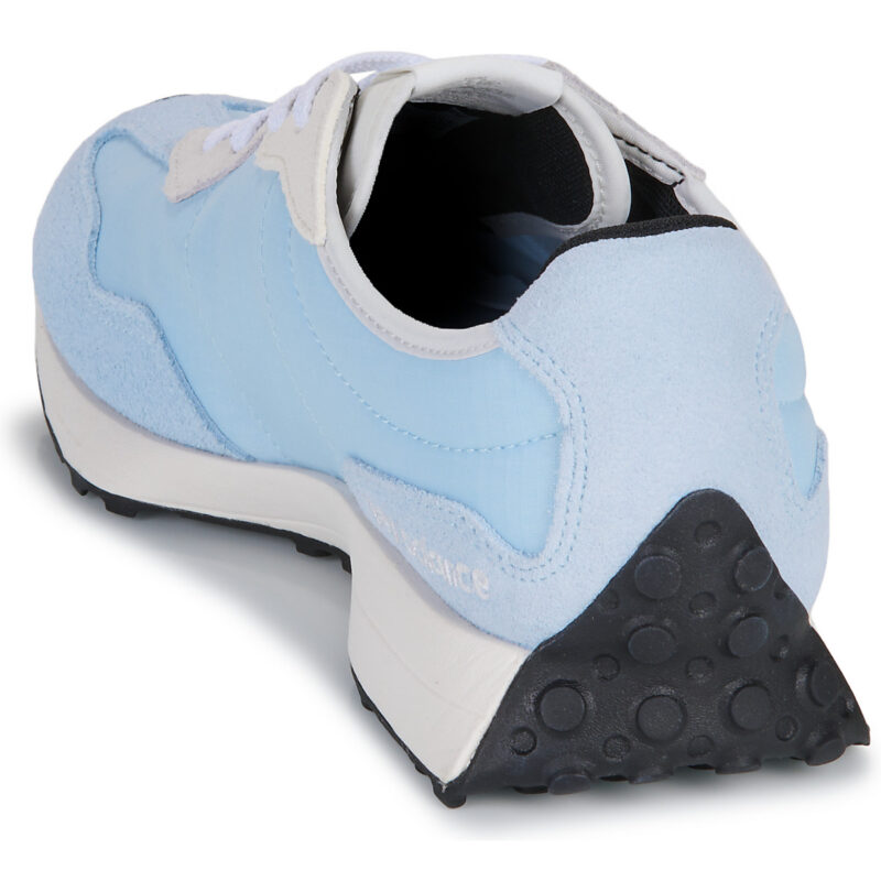 New Balance 327 Blu Sneakers Bambino - 5