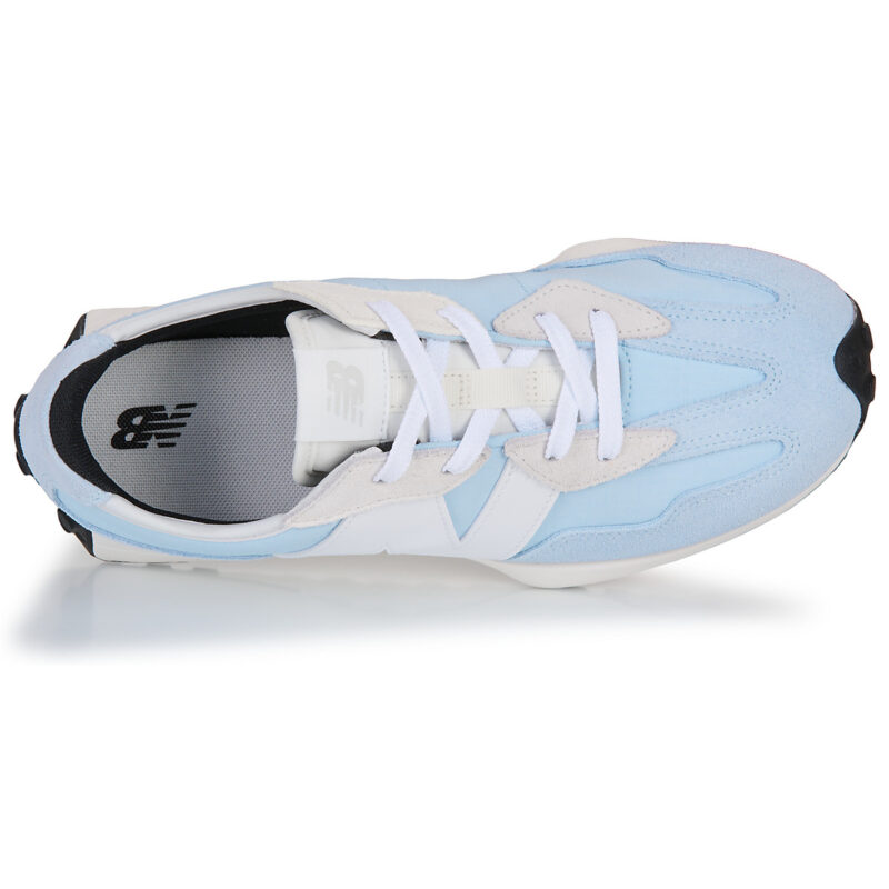 New Balance 327 Blu Sneakers Bambino - 6