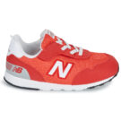 Zapatillas New Balance 515 rojas para ni&ntilde;o - 2