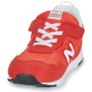 Zapatillas New Balance 515 rojas para ni&ntilde;o - 3