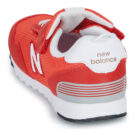 Zapatillas New Balance 515 rojas para ni&ntilde;o - 5