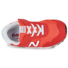 Zapatillas New Balance 515 rojas para ni&ntilde;o - 6