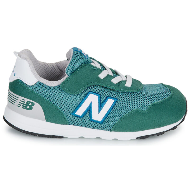 New Balance 515 Verde Sneakers Bambino - 2