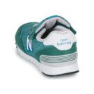 New Balance 515 Verde Sneakers Bambino - 5