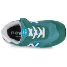 New Balance 515 Verde Sneakers Bambino - 6