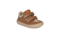 Easy Peasy MY DUCKIE'S VELCRO Marrone Sneakers Bambino - 1