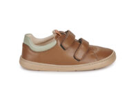 Easy Peasy MY DUCKIE'S VELCRO Marrone Sneakers Bambino - 5