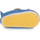 Easy Peasy MY BLUBLU CRABE Blu Pantofole Bambino - 6