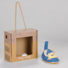 Easy Peasy MY BLUBLU CRABE Blu Pantofole Bambino - 7