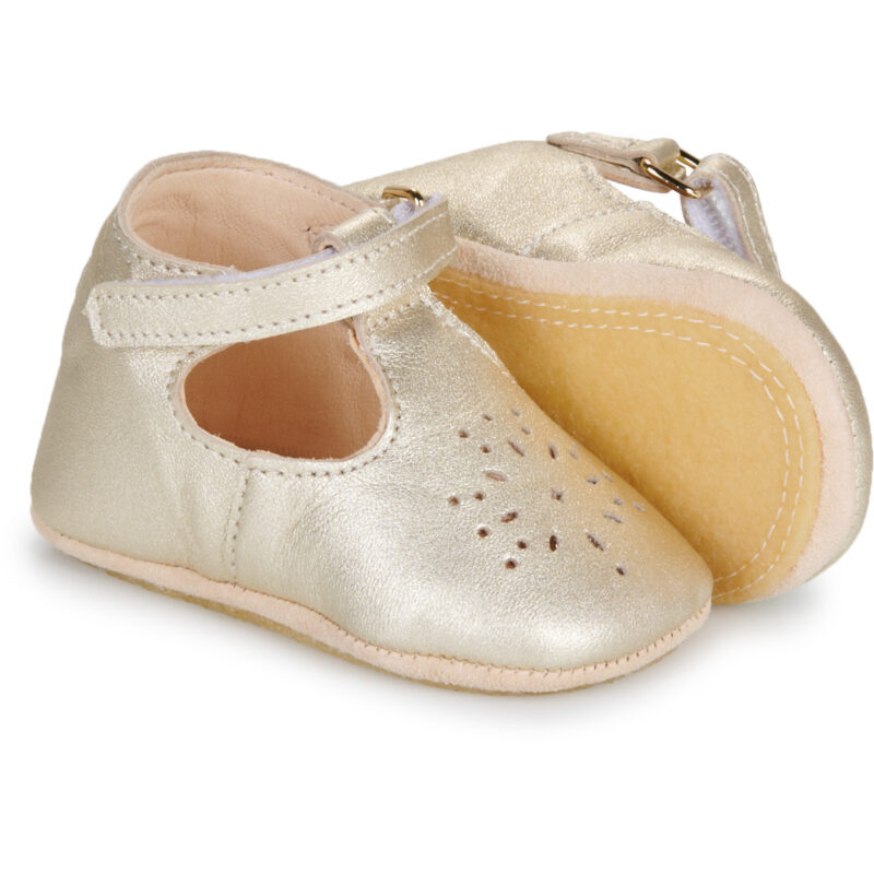 ragazzo Easy Peasy MY LILLYP Oro Ballerine Bambino - 3