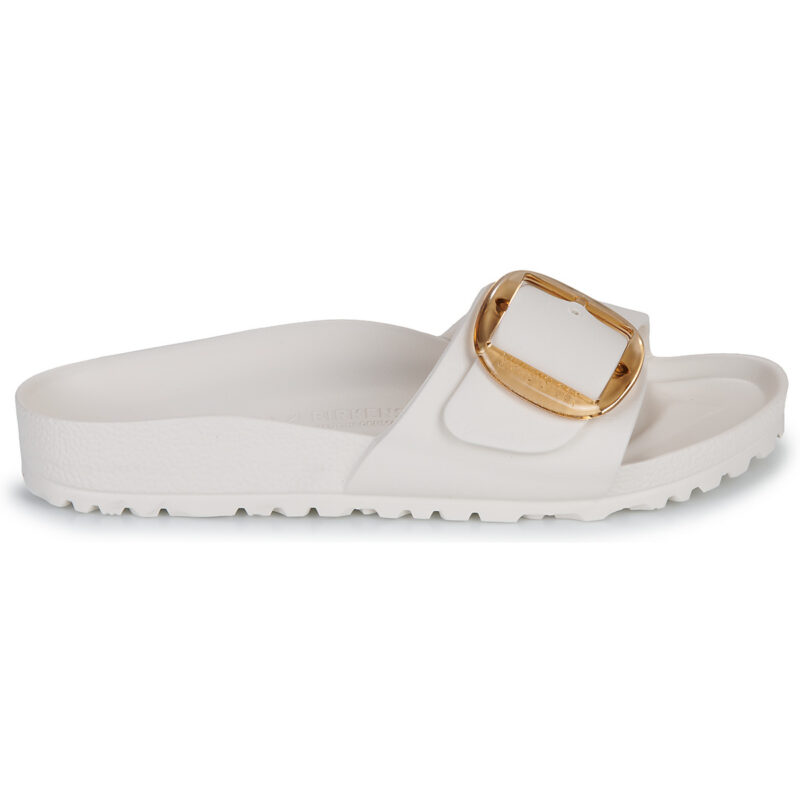 Birkenstock Madrid Big Buckle EVA Eggshell / Narrow White Zapatillas de mujer - 2