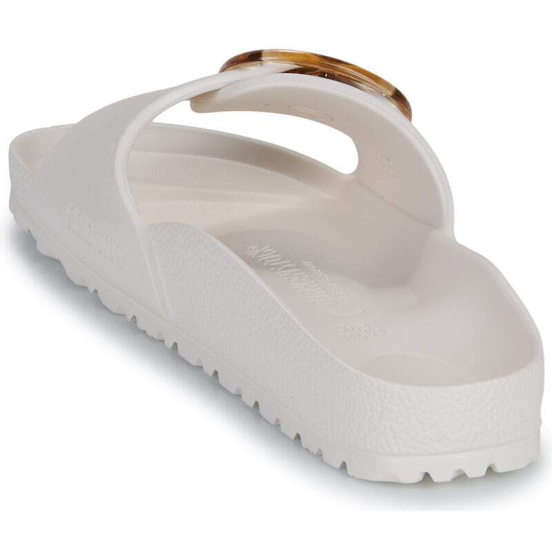 Birkenstock Madrid Big Buckle EVA Eggshell / Narrow White Zapatillas de mujer - 5