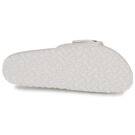 Birkenstock Madrid Big Buckle EVA Eggshell / Narrow White Zapatillas de mujer - 7