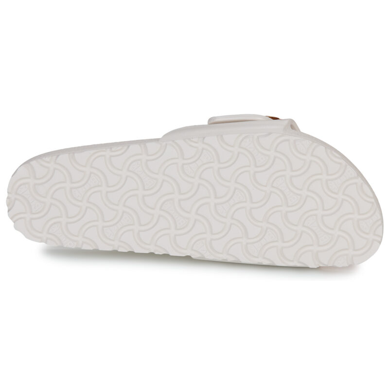 Birkenstock Madrid Big Buckle EVA Eggshell / Narrow White Zapatillas de mujer - 7