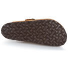 BIRKENSTOCK Boston Marrone - Zoccoli Regular Donna - 7