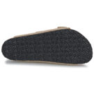 BIRKENSTOCK Arizona Suede / Sandcastle / Regular Beige Ciabatta Donna - 7