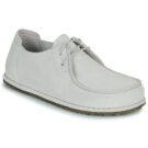 BIRKENSTOCK Utti Lace LEVE Antique White Suede / Antico / White / Regular Bianco Sneakers Uomo - 1