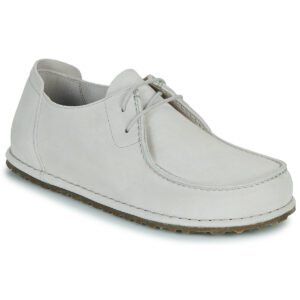 BIRKENSTOCK  Utti Lace LEVE Antique White  Bianco -  Sneakers basse Donna