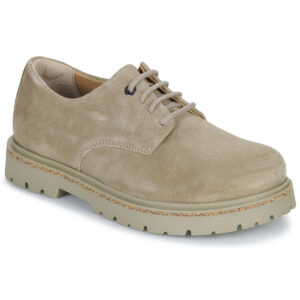 BIRKENSTOCK  Highwood Lace Low LEVE Taupe  Beige -  Sneakers Uomo