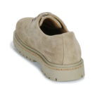 BIRKENSTOCK Highwood Lace Low LEVE Taupe Suede / Taupe / Regular Beige Sneakers basse Donna - 5