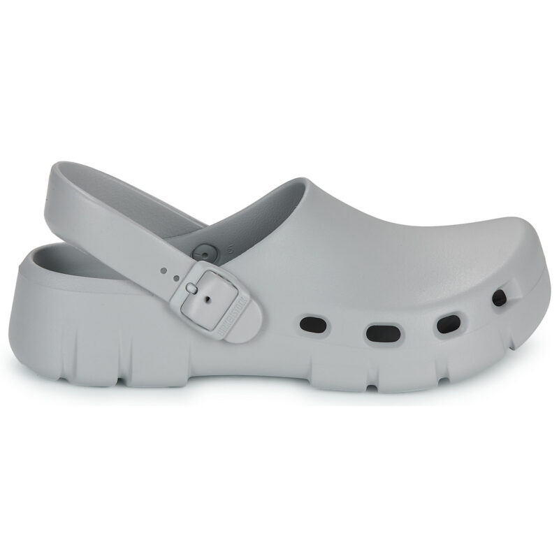 BIRKENSTOCK Birki Flow EVA Stone / Coin / Regular Grigio Zoccoli Uomo - 2