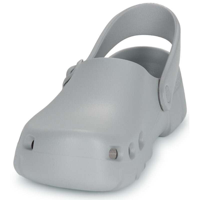 BIRKENSTOCK Birki Flow EVA Stone / Coin / Regular Grigio Zoccoli Donna - 3