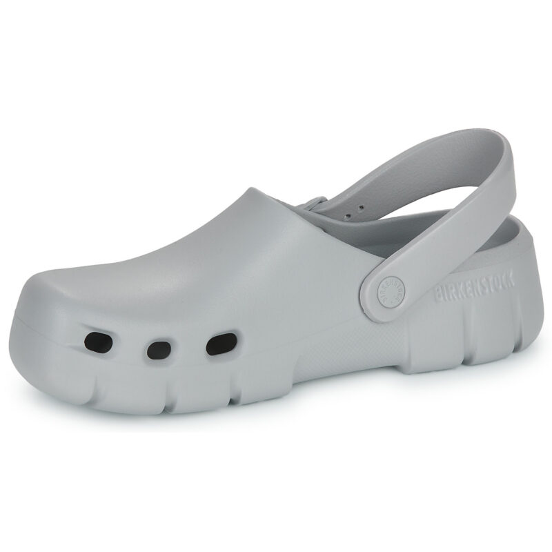 BIRKENSTOCK Birki Flow EVA Stone / Coin / Regular Grigio Zoccoli Uomo - 4