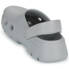 BIRKENSTOCK Birki Flow EVA Stone / Coin / Regular Grigio Zoccoli Donna - 5