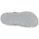 BIRKENSTOCK Birki Flow EVA Stone / Coin / Regular Grigio Zoccoli Donna - 7