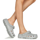 BIRKENSTOCK Birki Flow EVA Stone / Coin / Regular Grigio Zoccoli Donna - 8