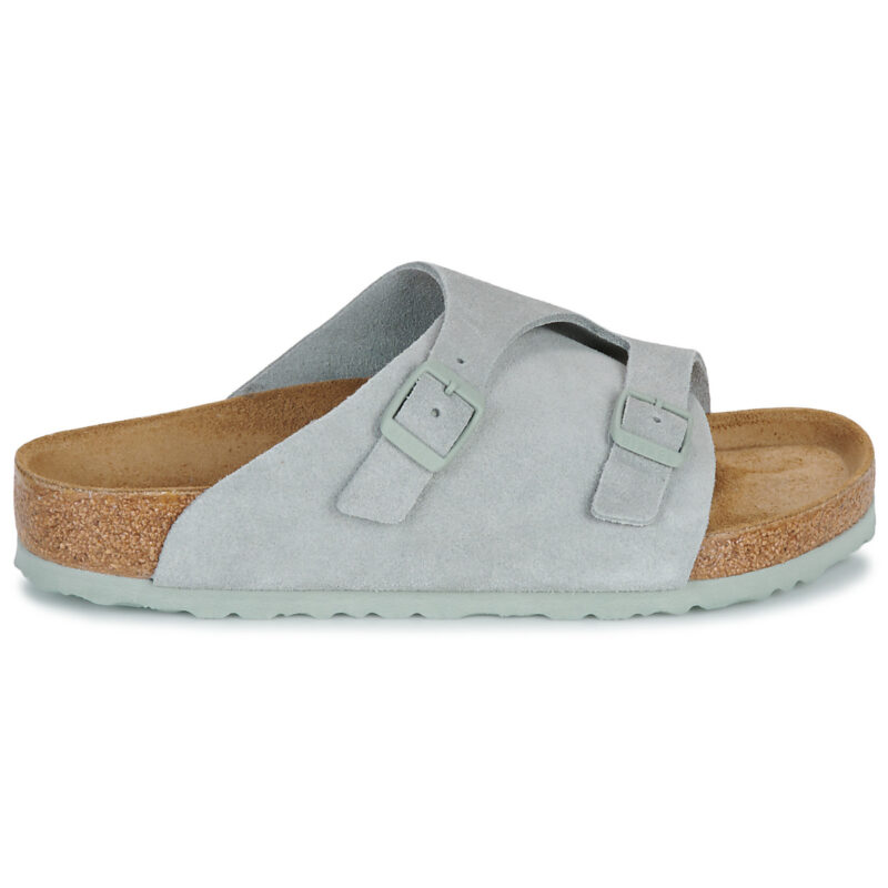 BIRKENSTOCK Zürich VerdeVerde Ciabatta Regular Donna - 2