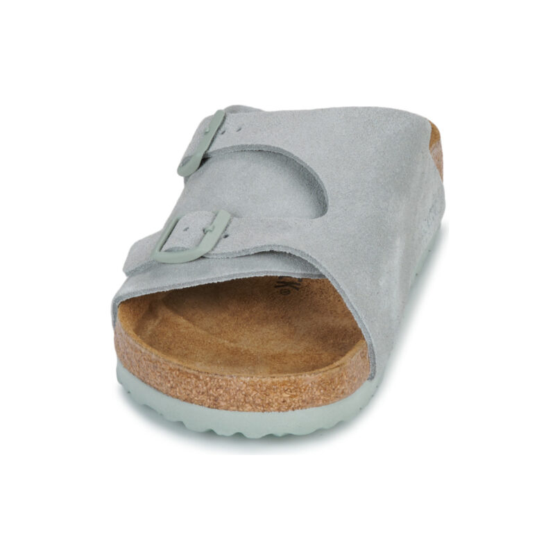 BIRKENSTOCK Zürich VerdeVerde Ciabatta Regular Donna - 3