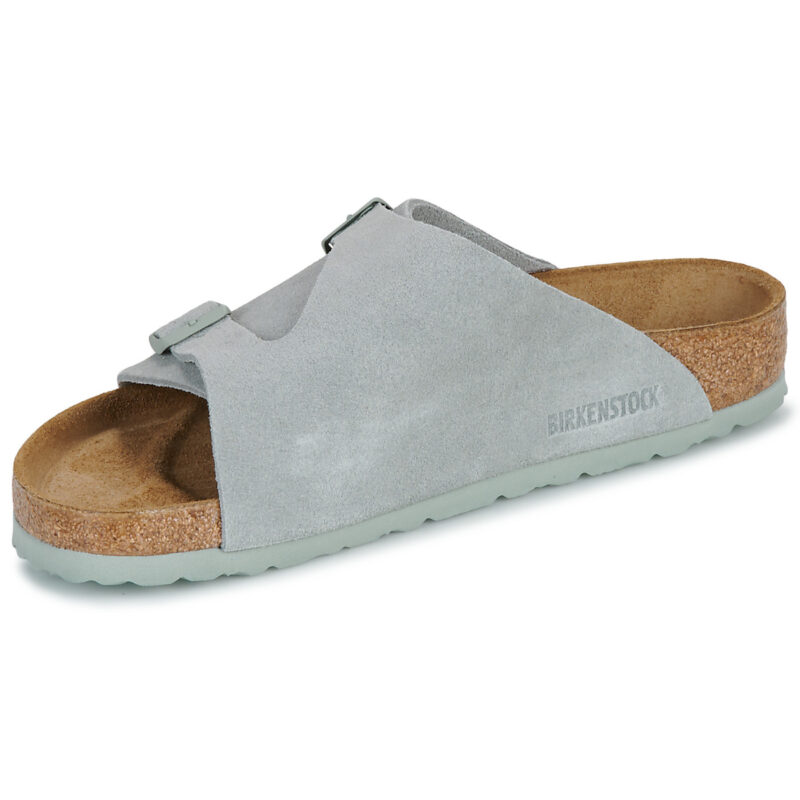 BIRKENSTOCK Z&uuml;rich VerdeVerde Ciabatta Regular Uomo - 4