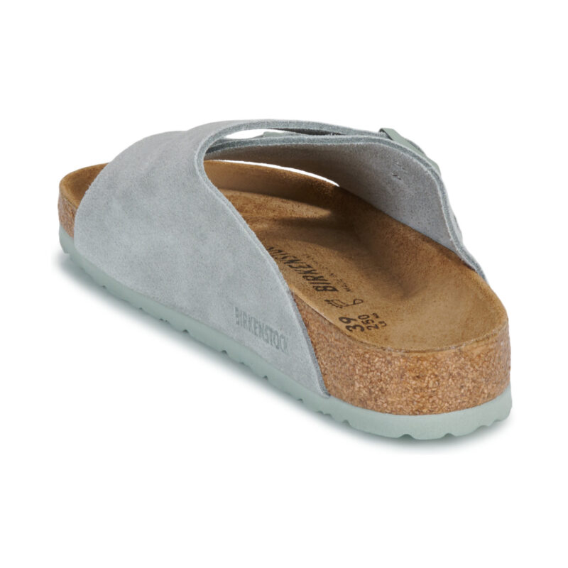 BIRKENSTOCK Z&uuml;rich VerdeVerde Ciabatta Regular Uomo - 5