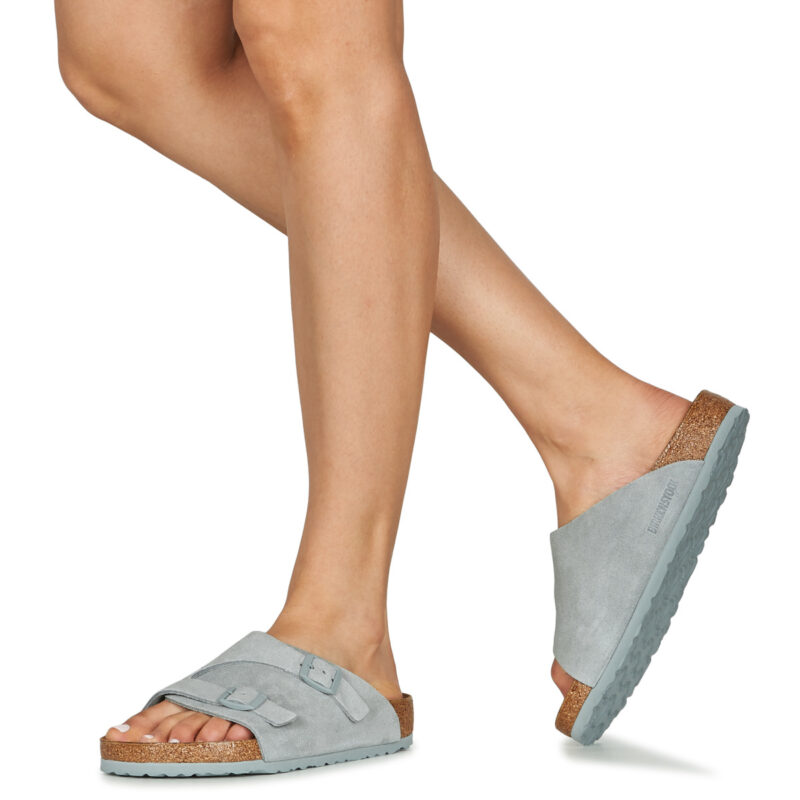 BIRKENSTOCK Zürich VerdeVerde Ciabatta Regular Donna - 8