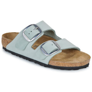 BIRKENSTOCK  Arizona Big Buckle  Verde -  Ciabatta Donna