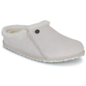 BIRKENSTOCK  Zermatt Premium  Bianco -  Pantofole Uomo
