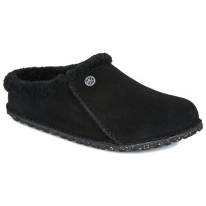 BIRKENSTOCK  Zermatt Premium  Nero -  Pantofole Donna