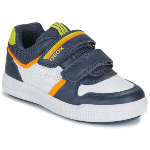 Geox J ARZACH BOY Blu - Sneakers Bambino