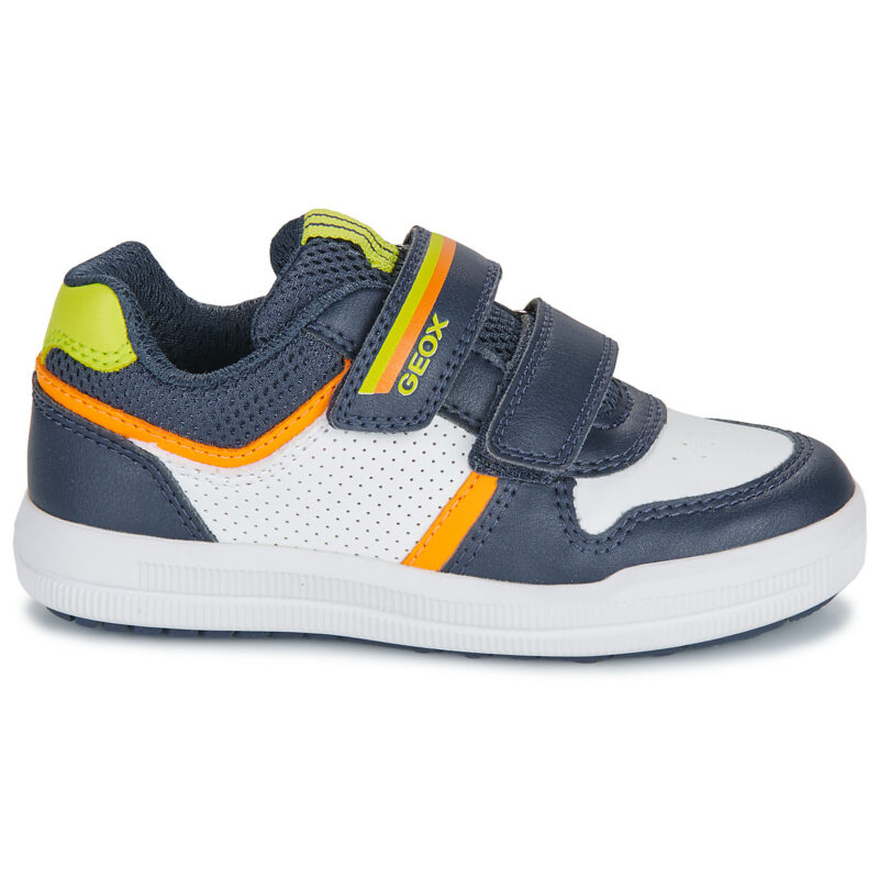 Geox J ARZACH BOY Blu Sneakers Bambino - 2