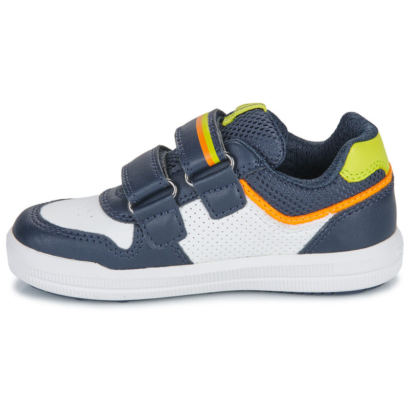 Geox J ARZACH BOY Blu Sneakers Bambino - 4