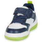 Geox Baskets bleues J BUZZERLIGHT BOY pour gar&ccedil;ons - Taille 3