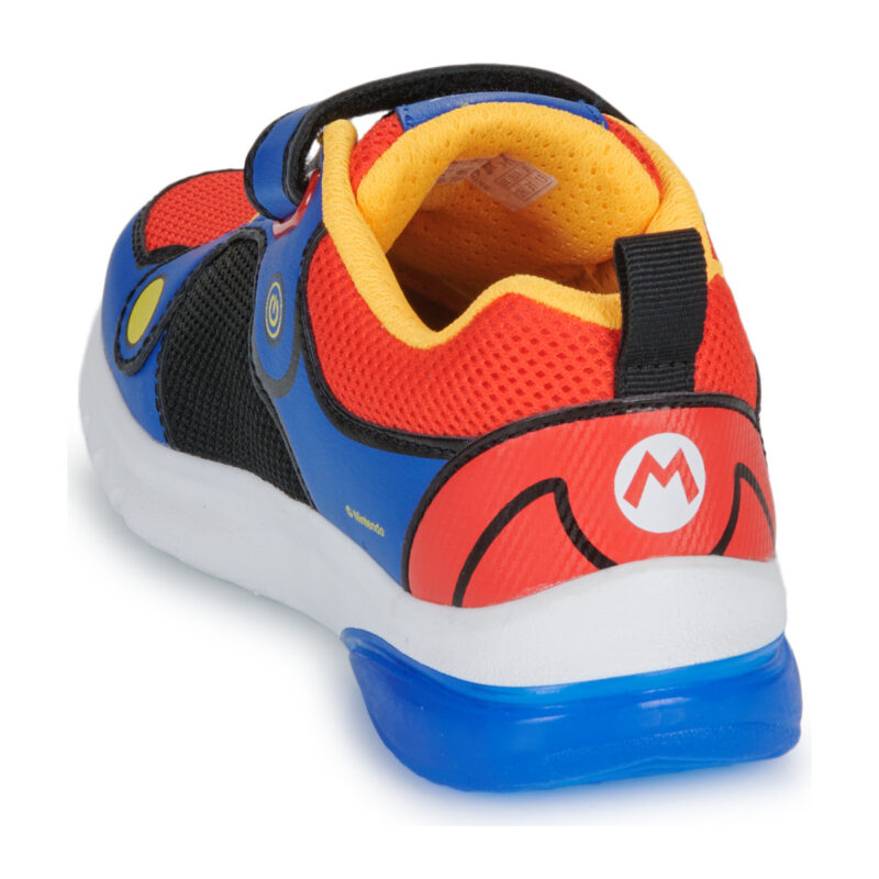 Geox J CIBERDRON BOY Multicolore Sneakers Bambino - 5