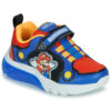 Geox J CIBERDRON BOY Multicolore Sneakers Bambino