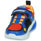 Geox J CIBERDRON BOY Multicolore Sneakers Bambino - 3