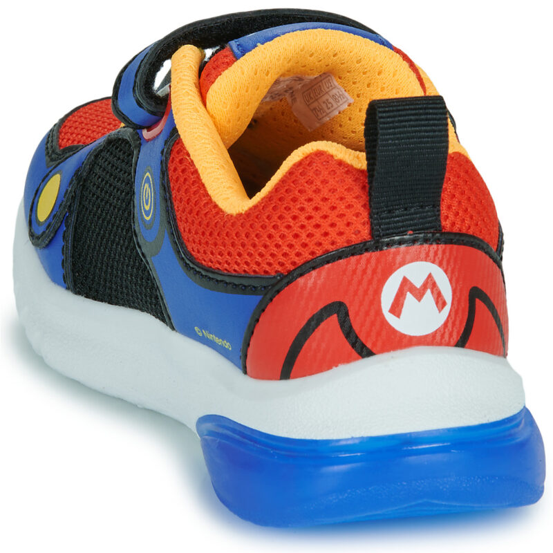 Geox J CIBERDRON BOY Multicolore Sneakers Bambino - 5